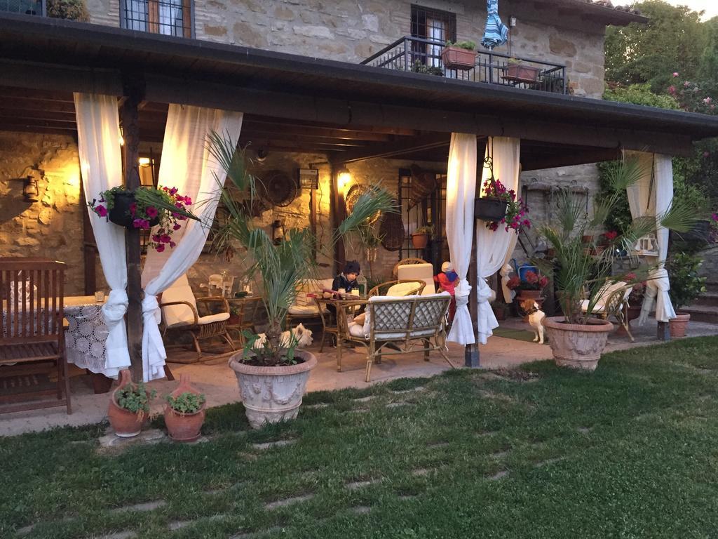 Poggio Paradiso Apartments Mengara Bagian luar foto