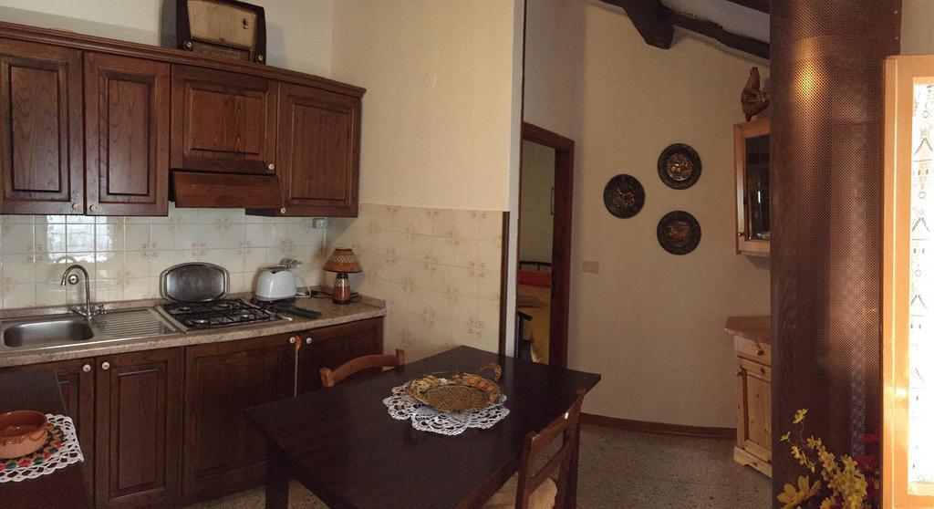 Poggio Paradiso Apartments Mengara Ruang foto