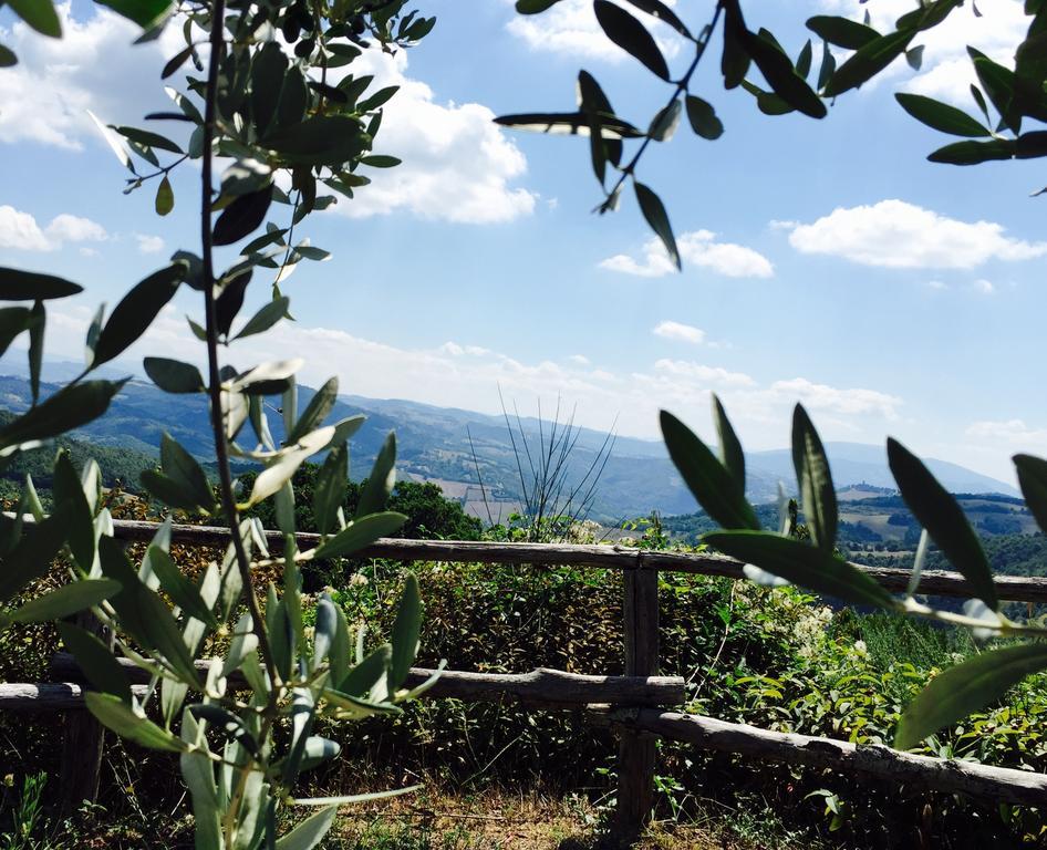 Poggio Paradiso Apartments Mengara Bagian luar foto