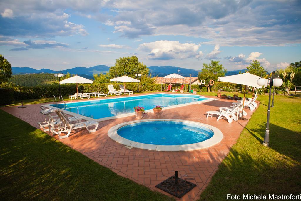 Poggio Paradiso Apartments Mengara Ruang foto