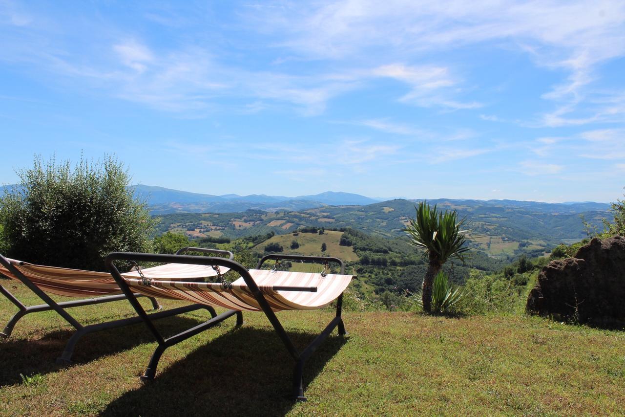 Poggio Paradiso Apartments Mengara Bagian luar foto